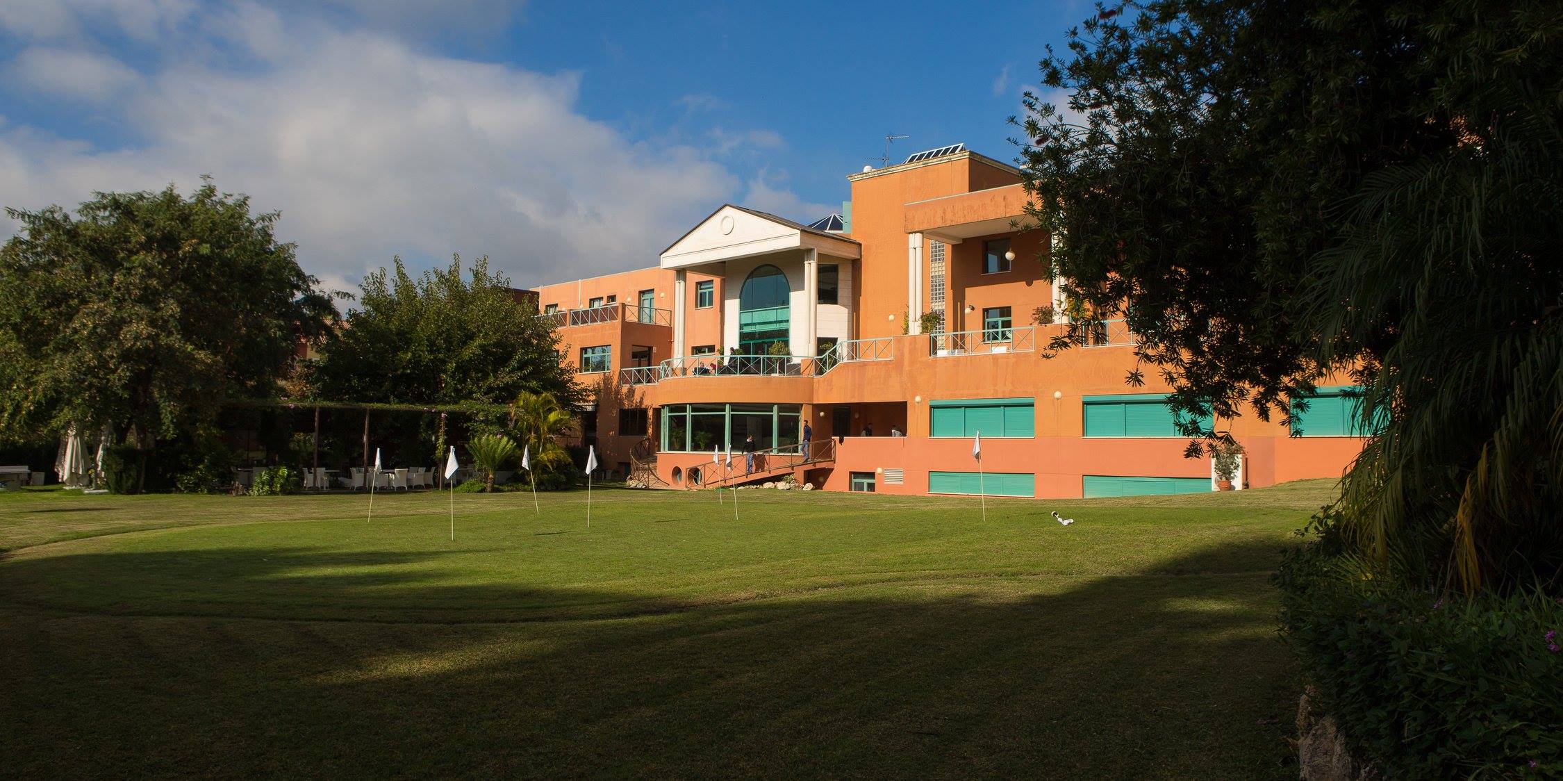 Les Roches International School of Hotel Management Marbella Spain